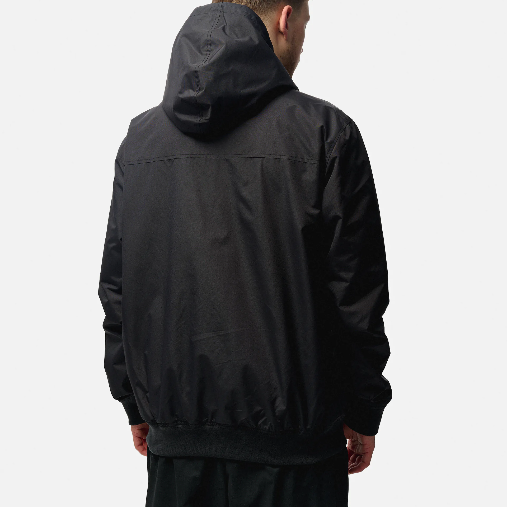 Iriedaily Auf Deck Jacket Uni Black