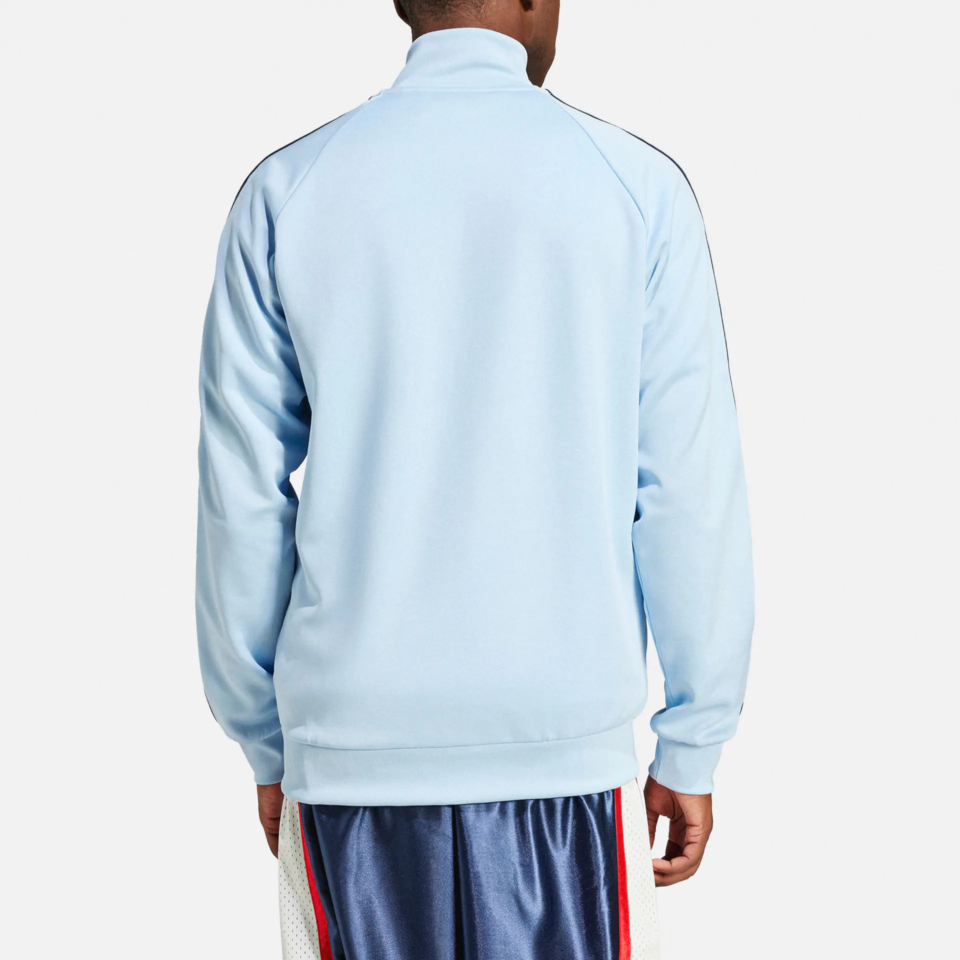 adidas Originals The First Track Jacket Sky/Indigo