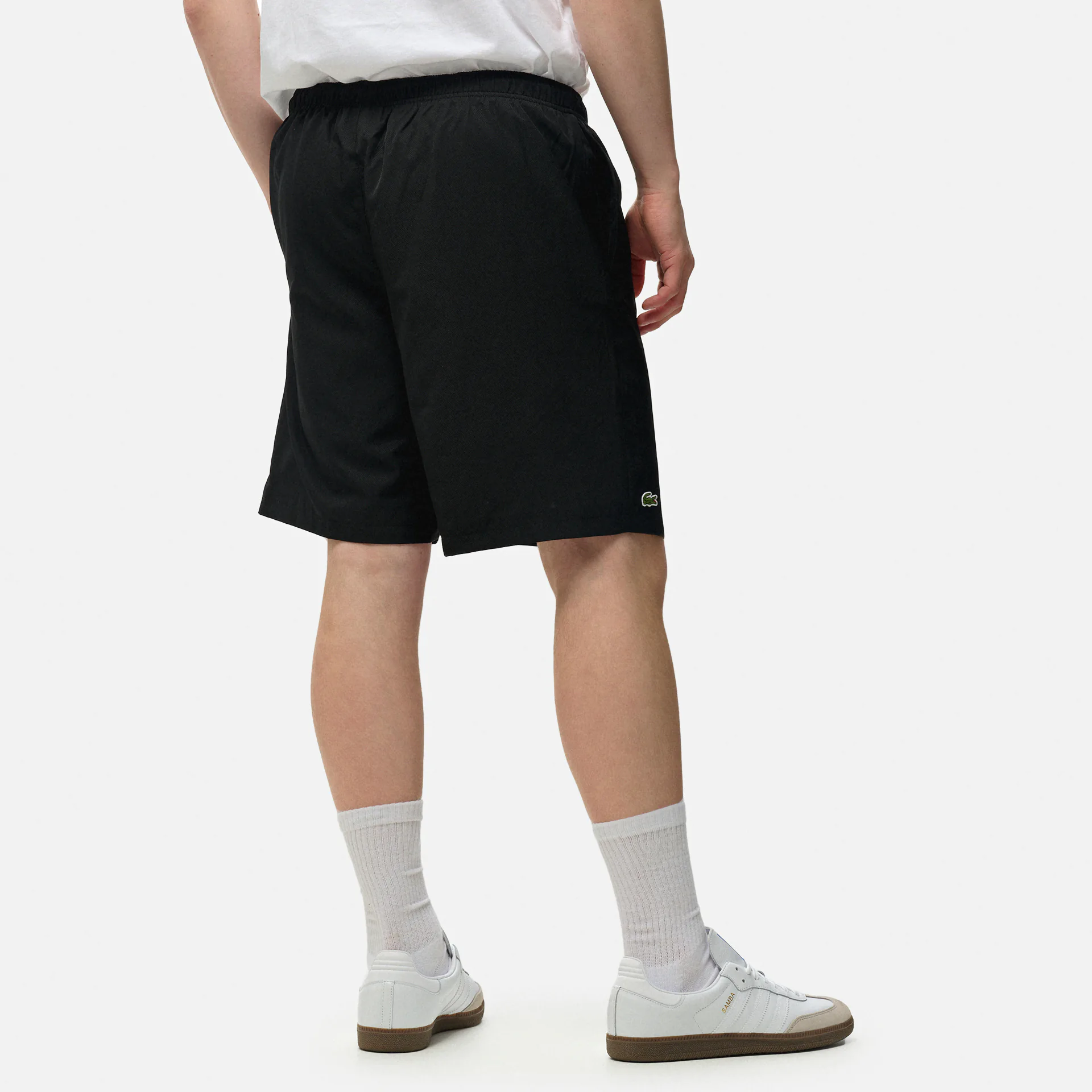 Lacoste Tennis Shorts Black