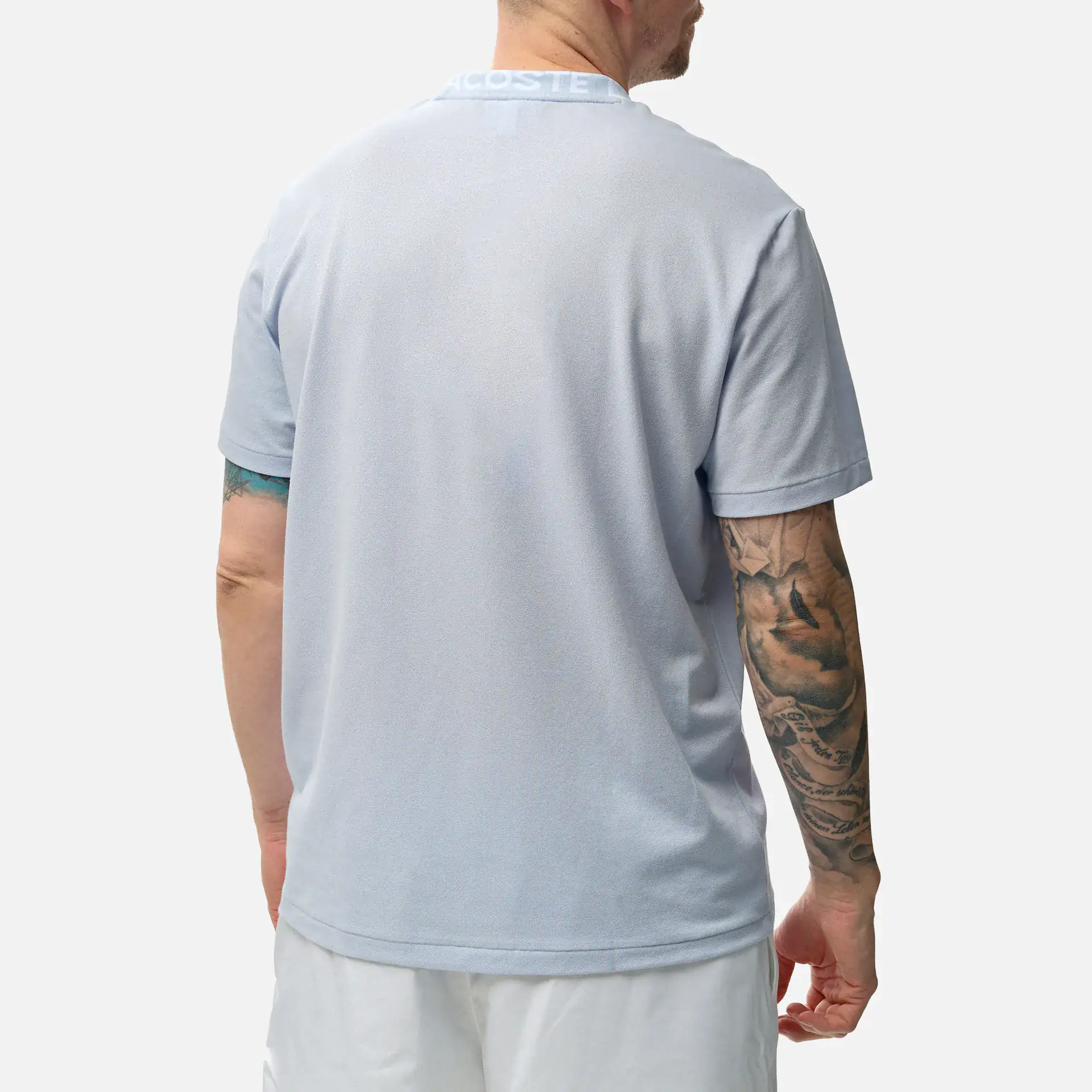 Lacoste Ultralight Logo T-Shirt Phoenix
