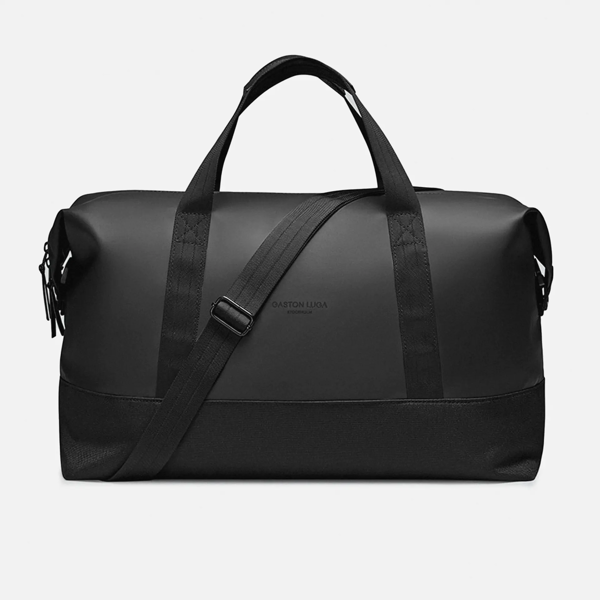 Gaston Luga Däsh Duffel Bag S Black