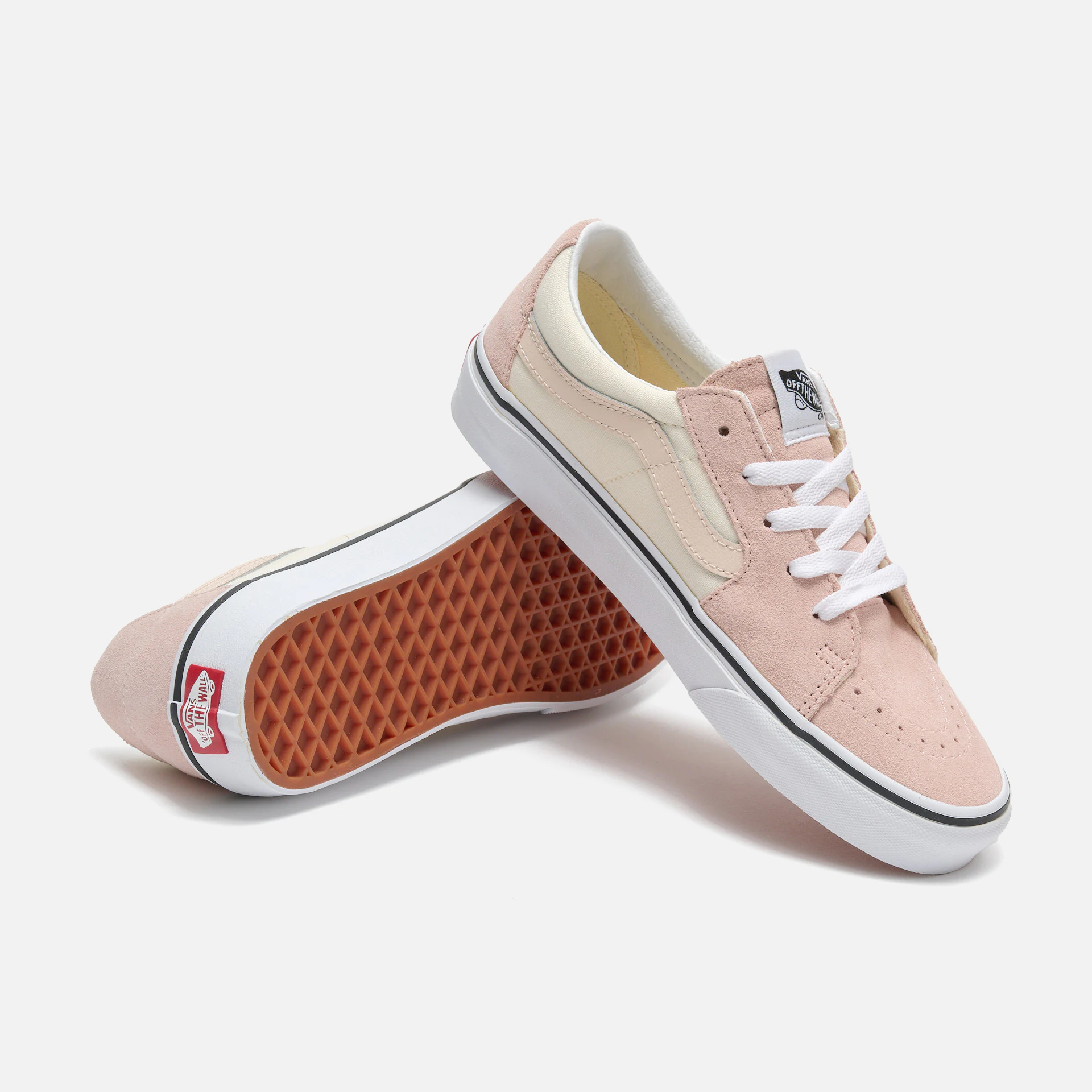 Vans Sk8-Low Sneakers 2-Tone Roses