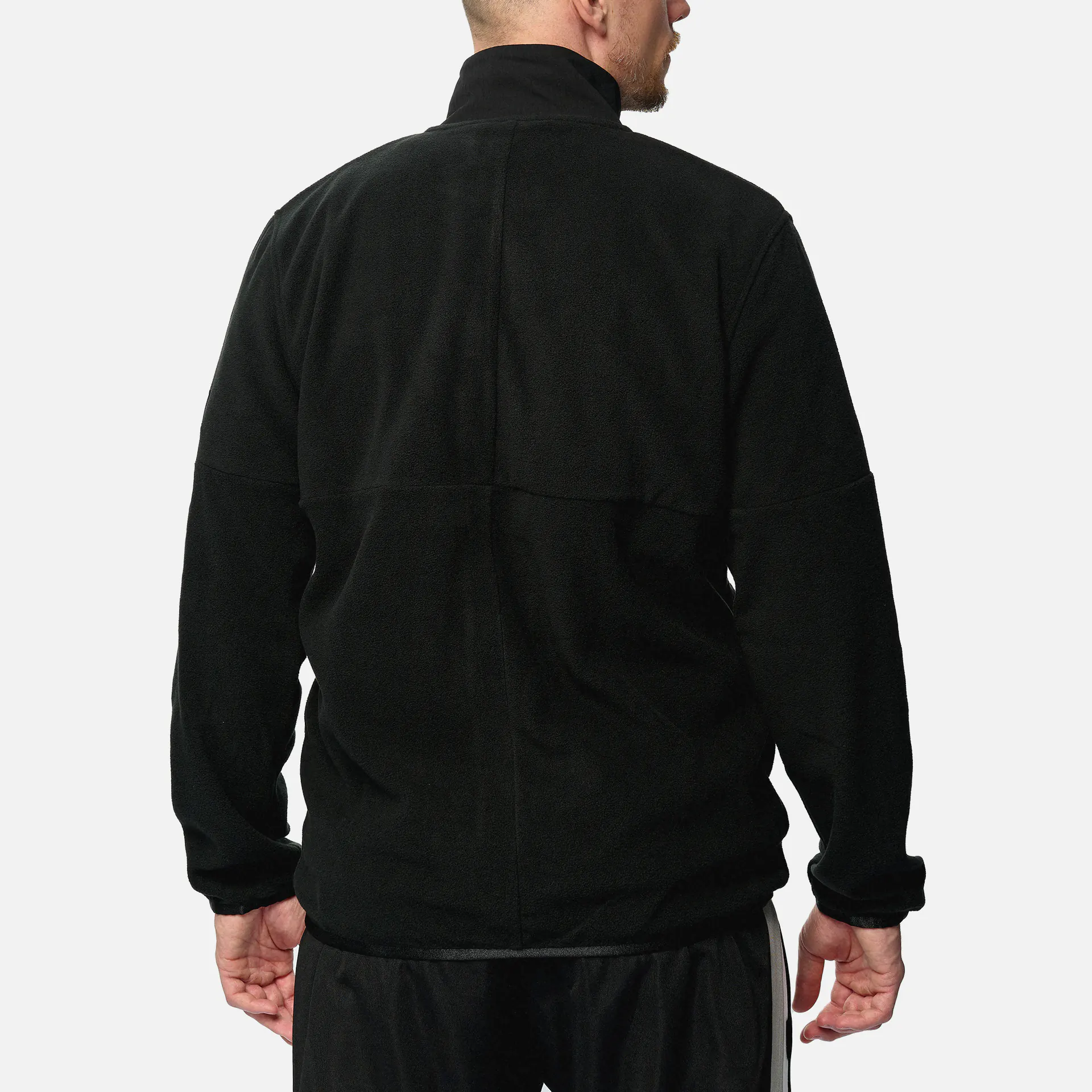 Unfair Athletics Next Gen Fleece Zip Black