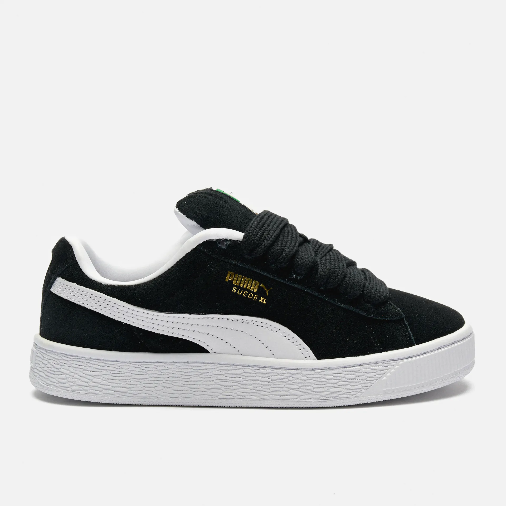 PUMA Suede XL Sneaker Puma Black/Puma White