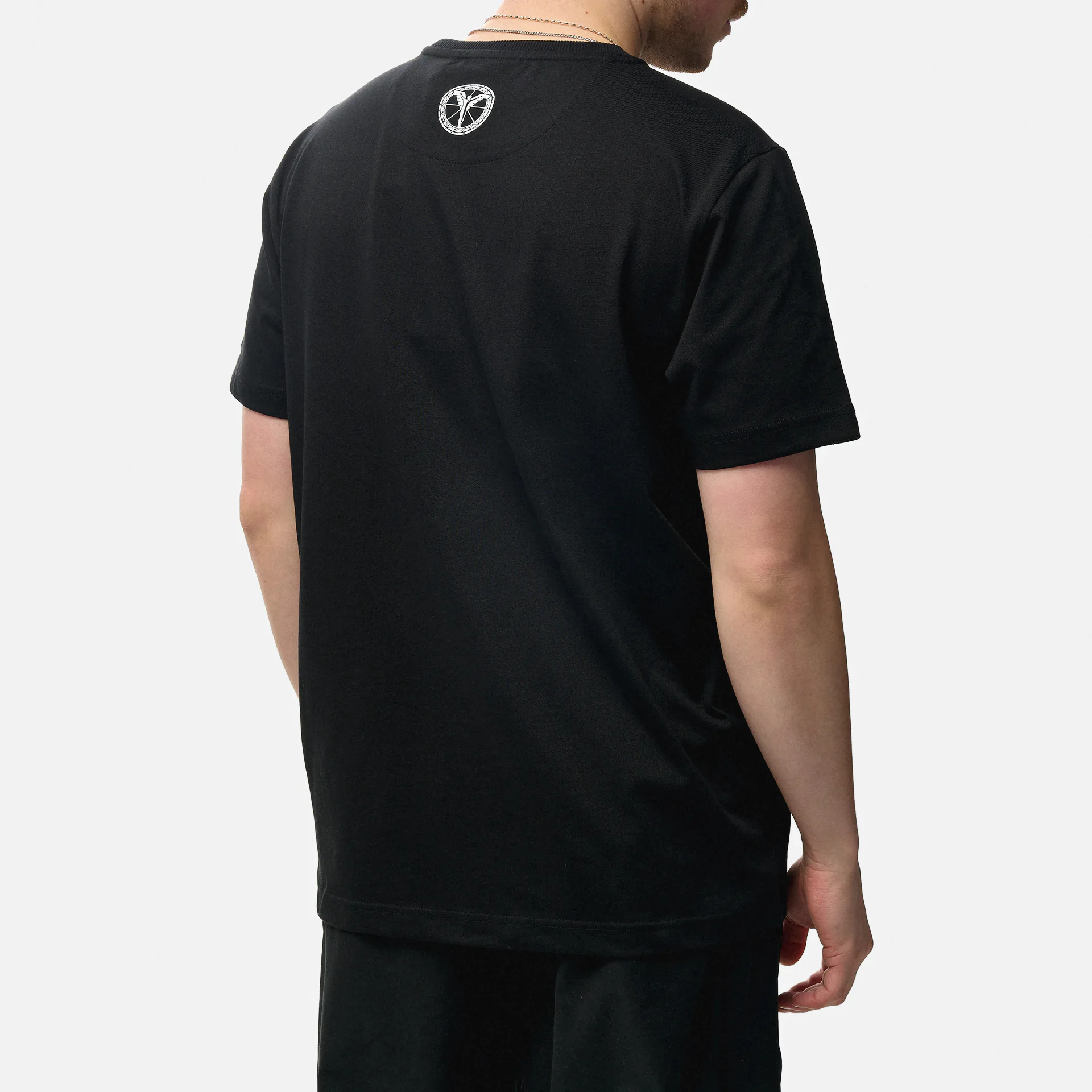 Carlo Colucci T-Shirt Black