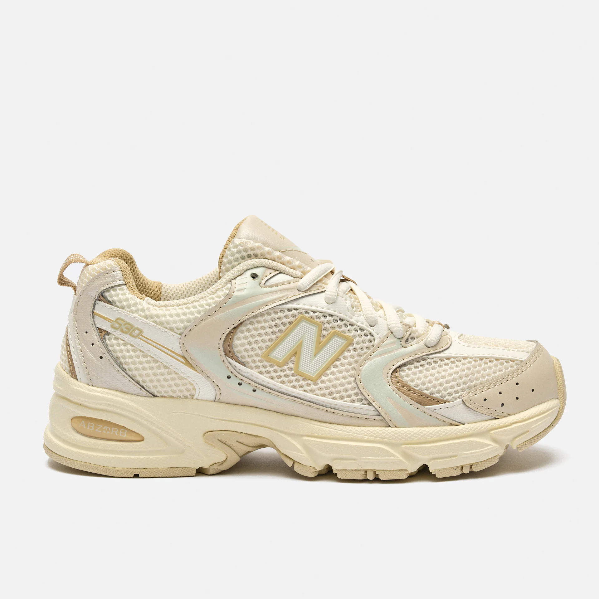 New Balance MR530AA Running Sneaker Beige/Angora