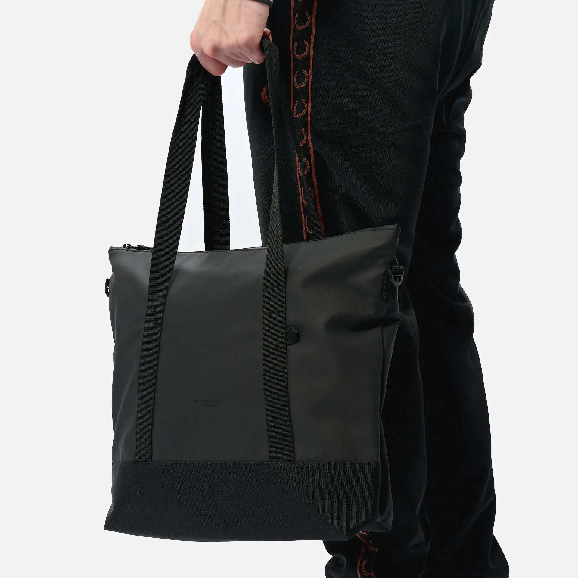 Gaston Luga Däsh Shopper Black