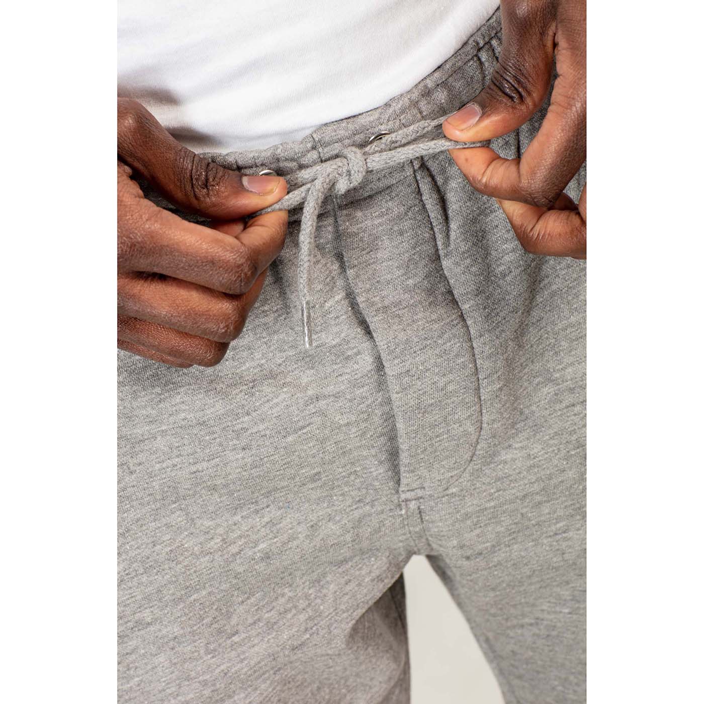 Reell Jeans Sweat Cargo Short Grey Melange