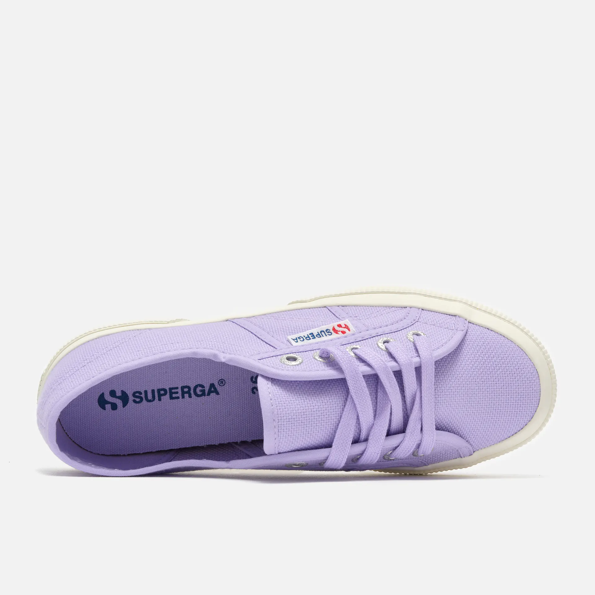 Superga 2750 Cotu Classic Sneaker Violet Lilla/Favorio