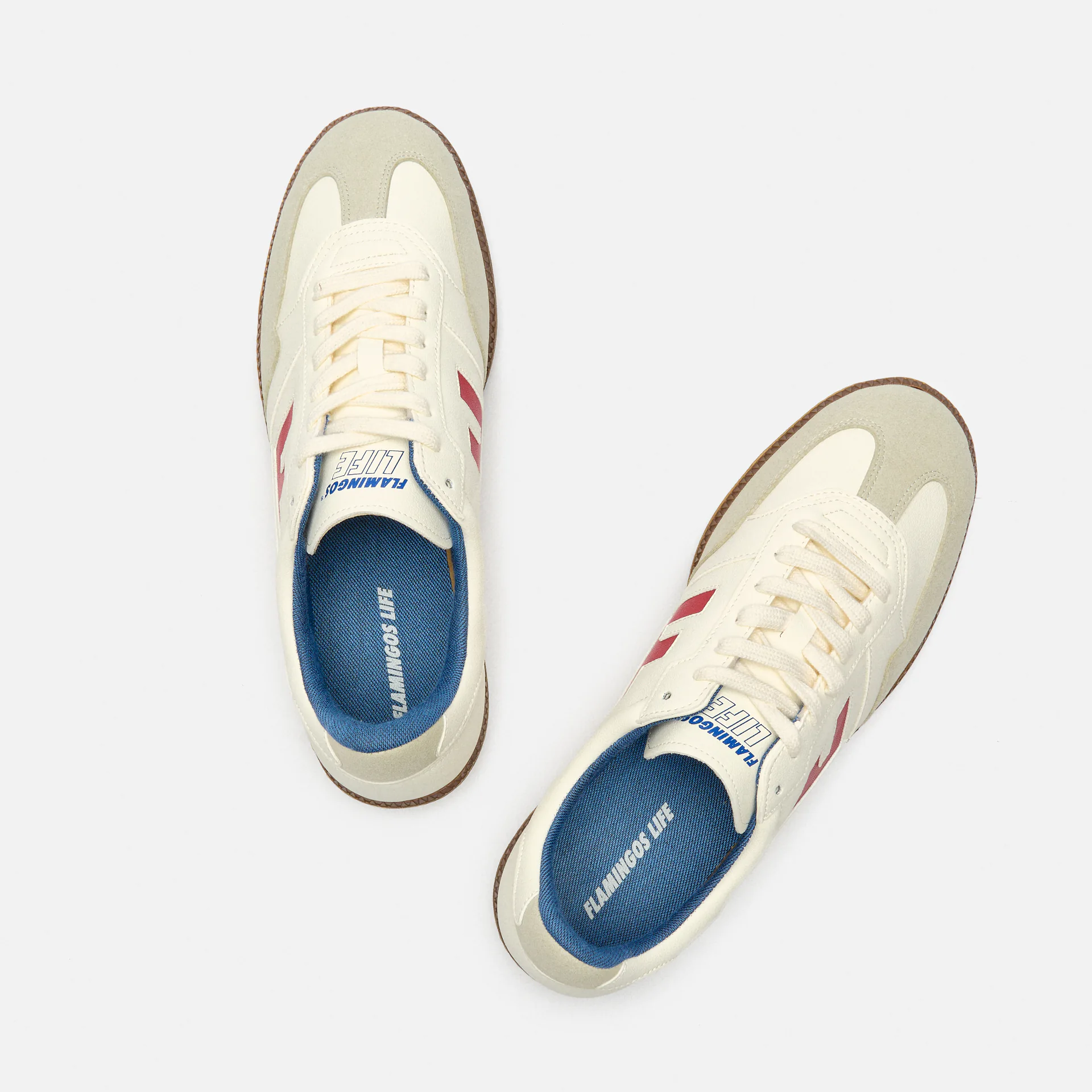 Flamingos Life Burela Slim Sneaker Olimpic Multi