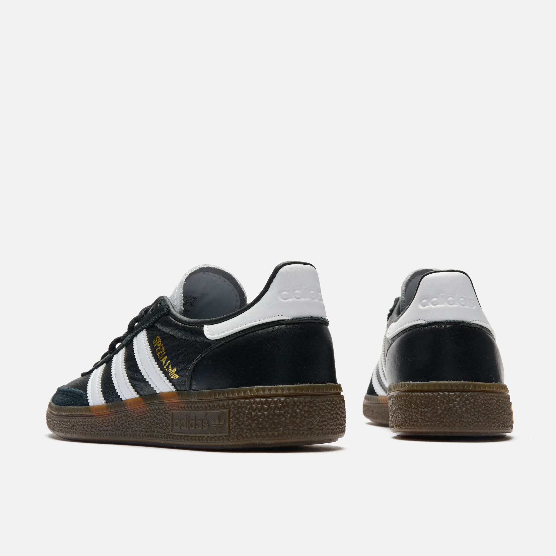adidas Sneaker Handball Spezial Core Black/Cloud White/Gum