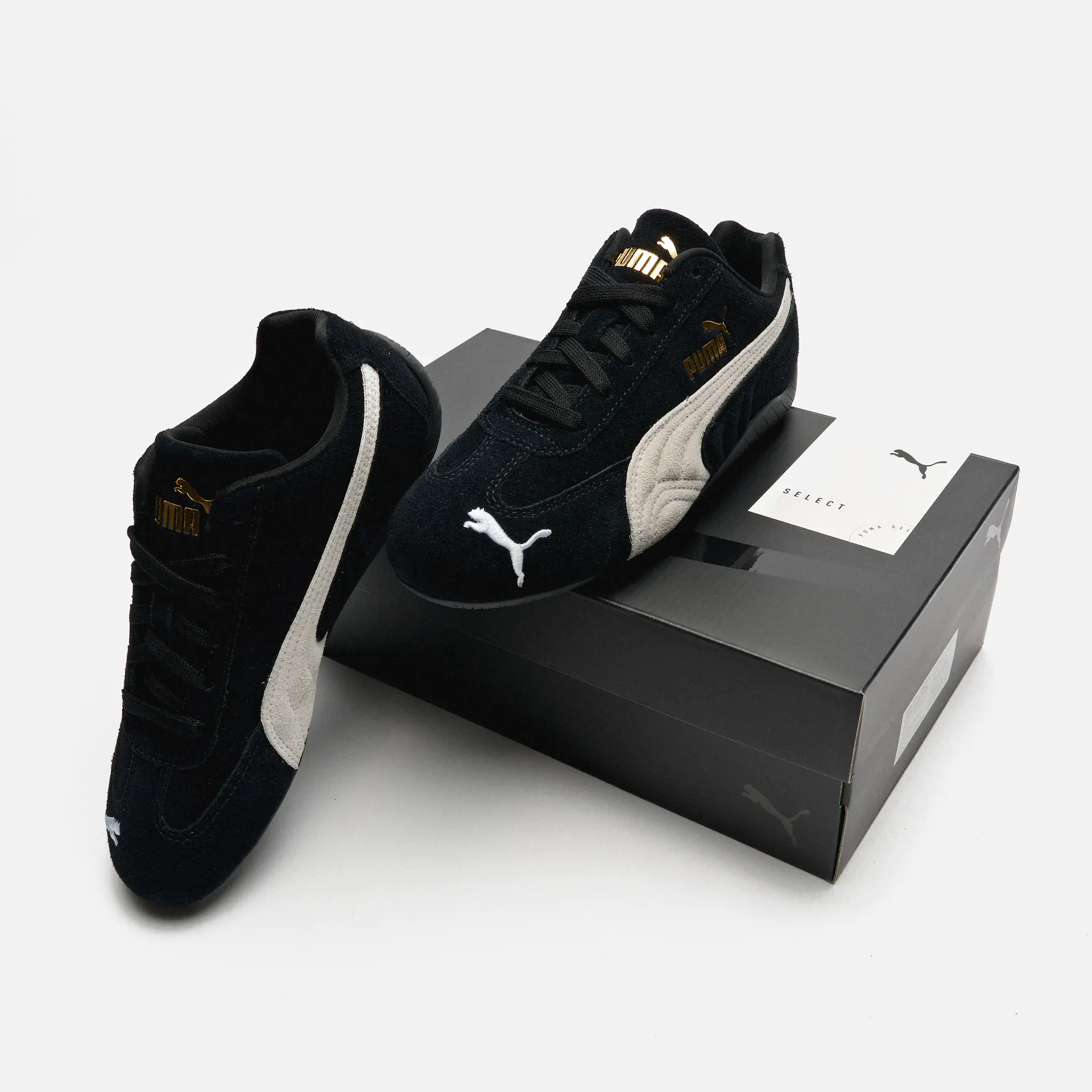 PUMA Speedcat OG Puma Black/Puma White