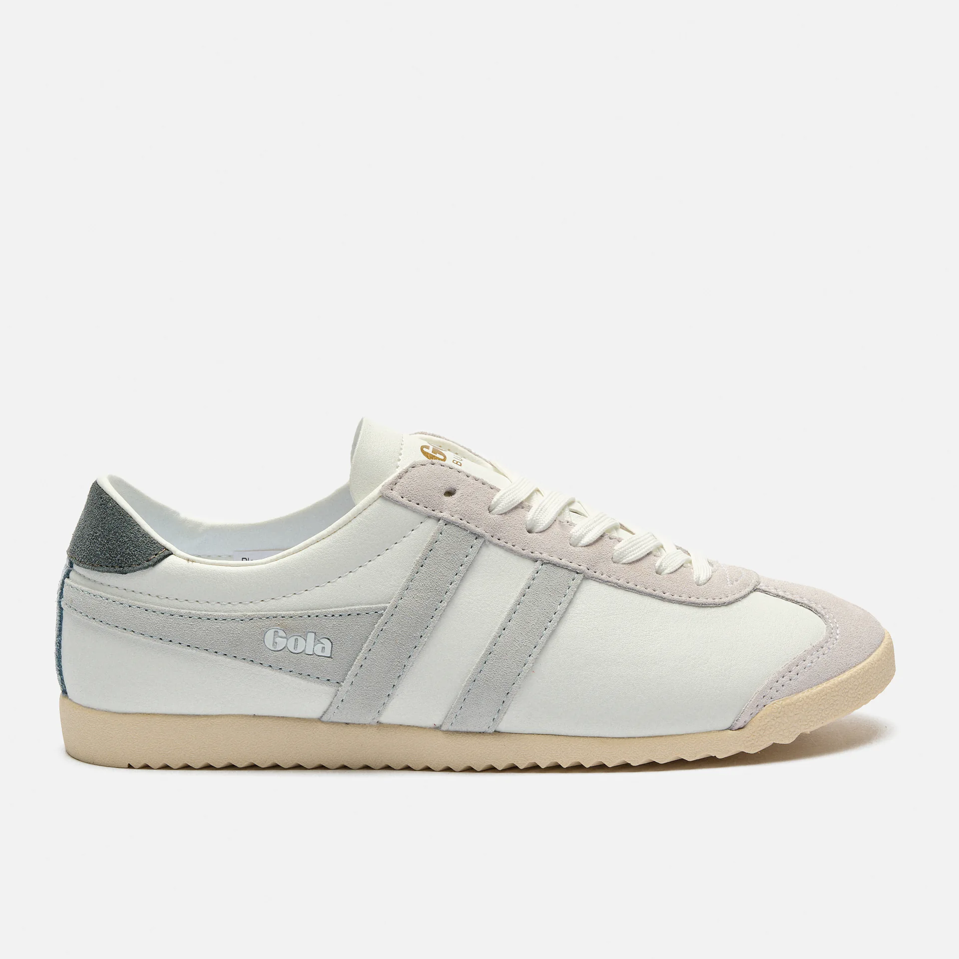 Gola Bullet Pure Sneaker White/Ice Blue/Storm