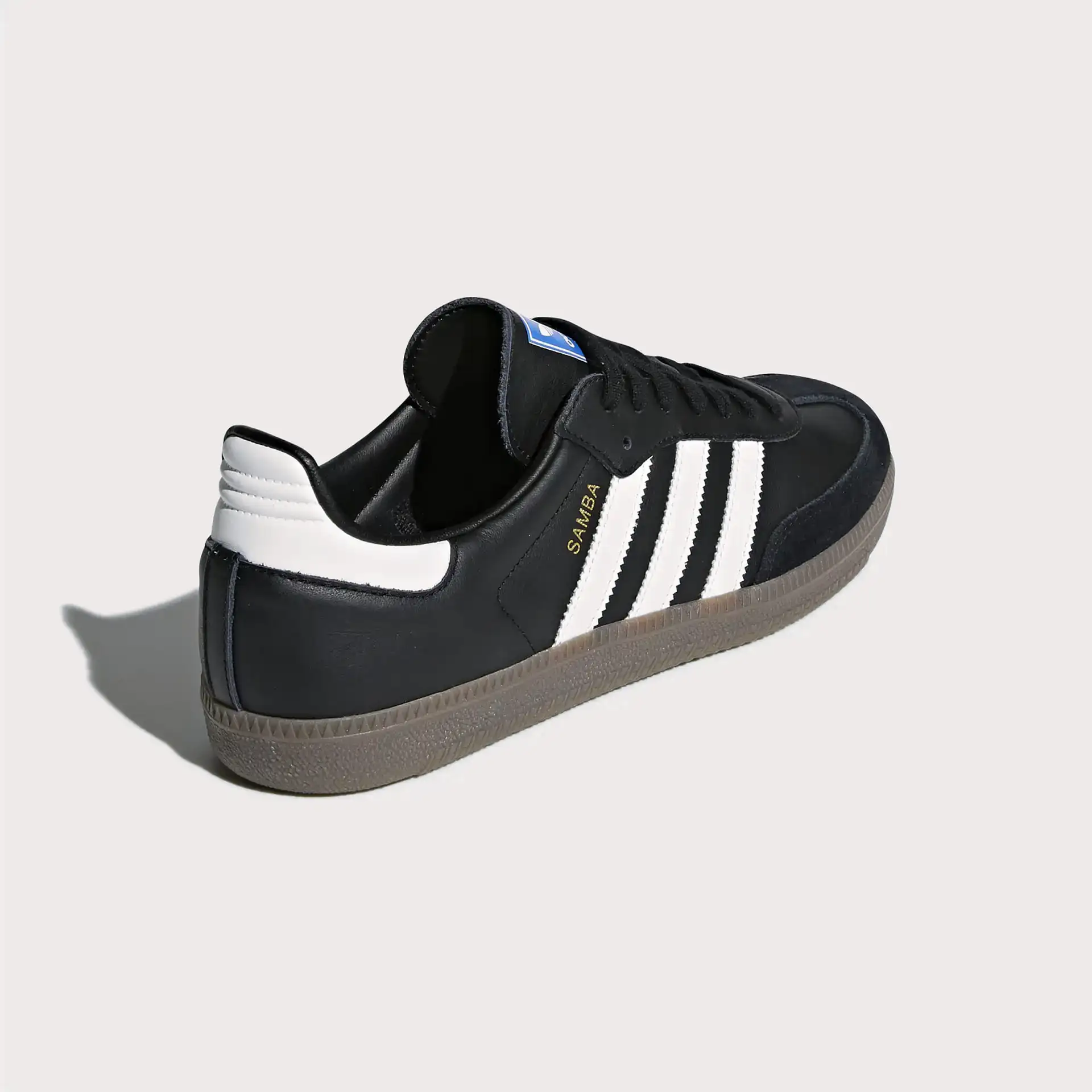 adidas Originals Sneaker Samba OG Core Black/Cloud White/Gum