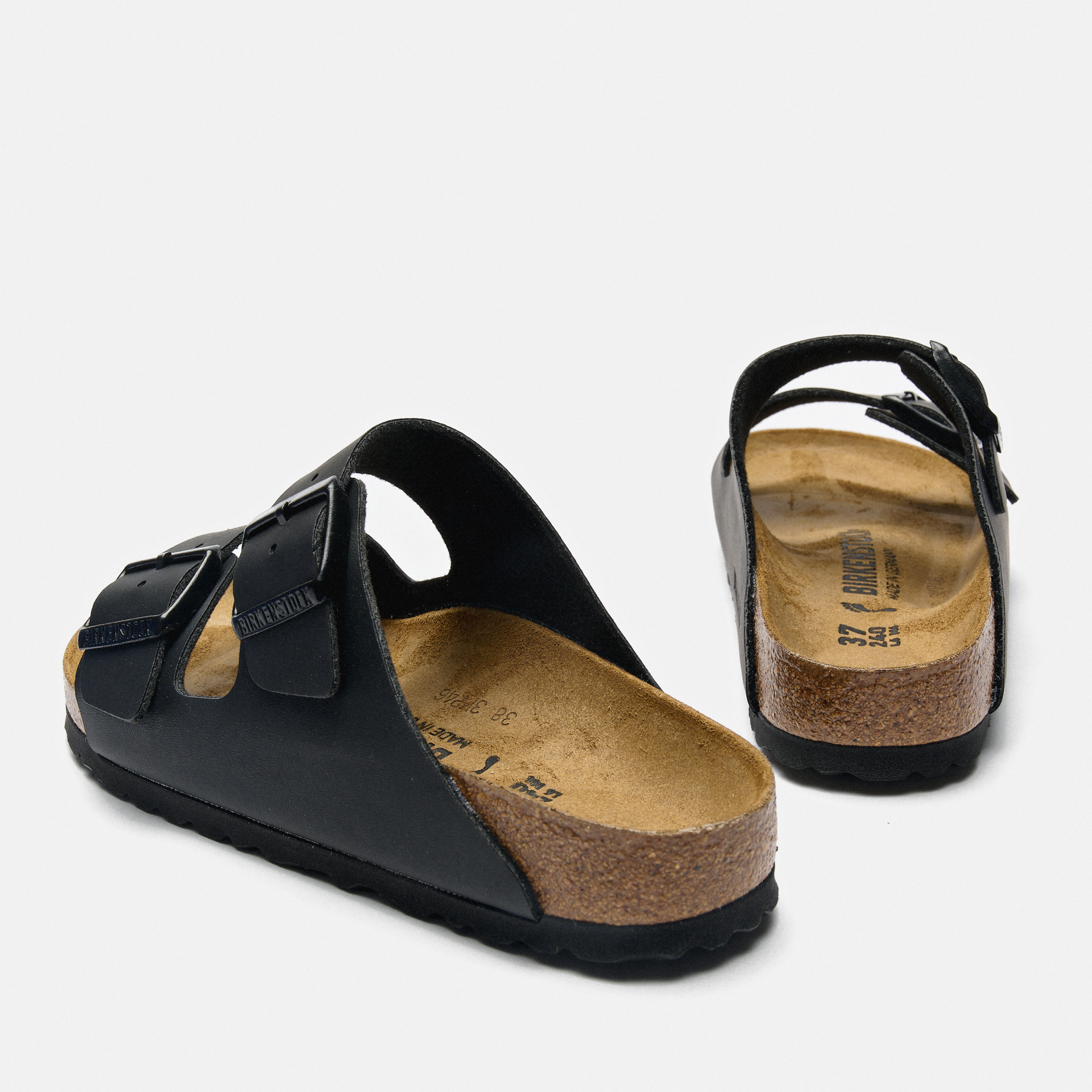 Birkenstock Arizona BS Sandals Narrow Black