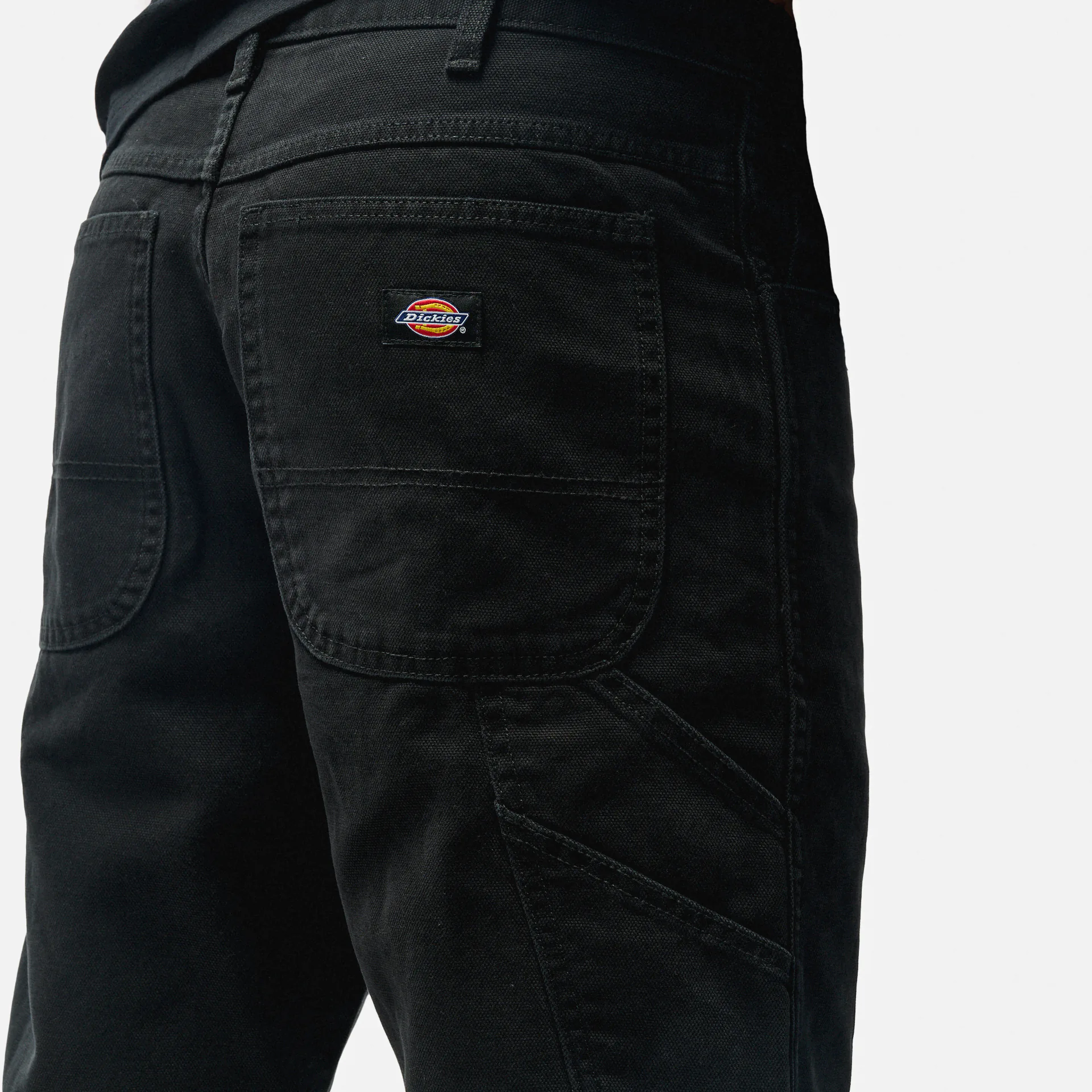 Dickies Duck Canvas Short Black