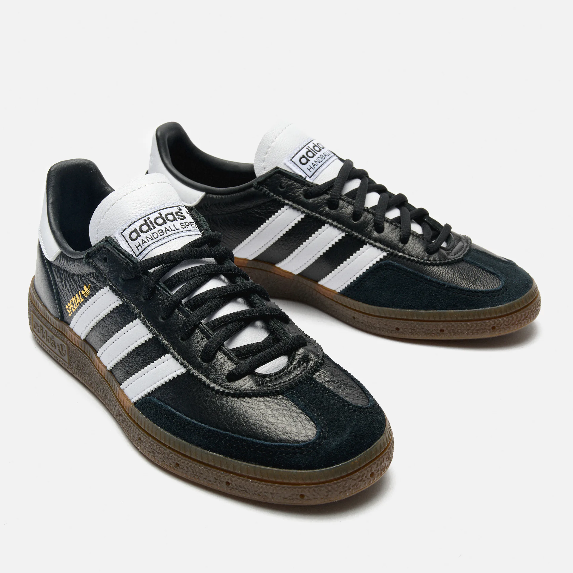 adidas Sneaker Handball Spezial Core Black/Cloud White/Gum