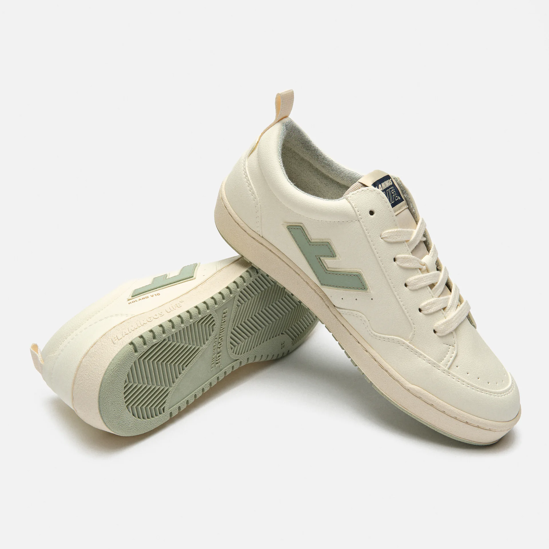 Flamingos Life Roland V10 Sneaker Pearl Laurel