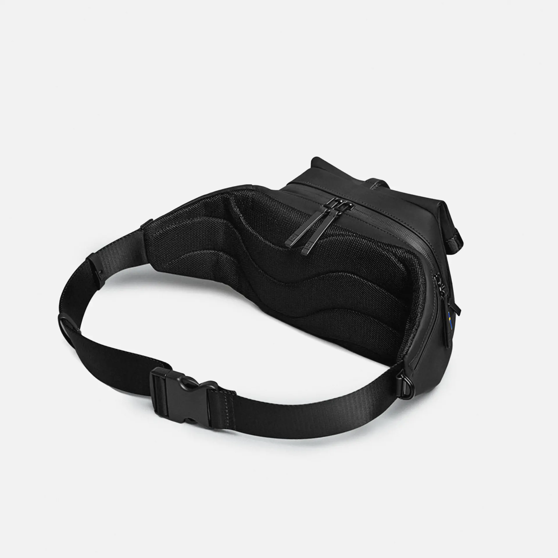 Gaston Luga Stadsmyra Bag Black