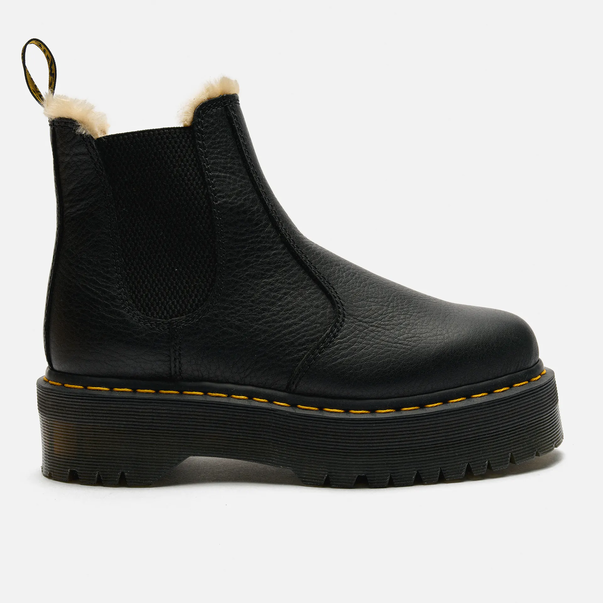 Dr. Martens 2976 Quad FL Boots Black