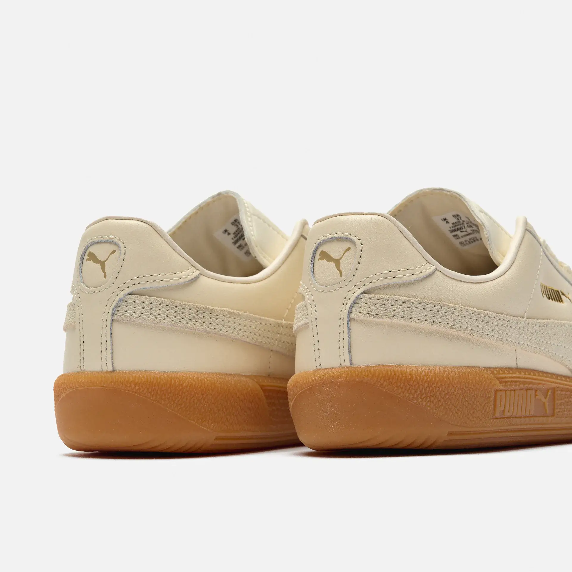 PUMA Army Trainer Sneaker Sugared Almond/Prairie Tan