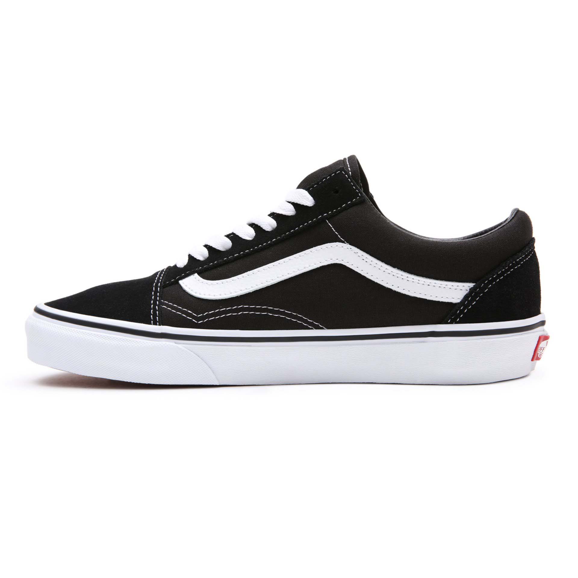 Vans Old Skool Sneakers Black White