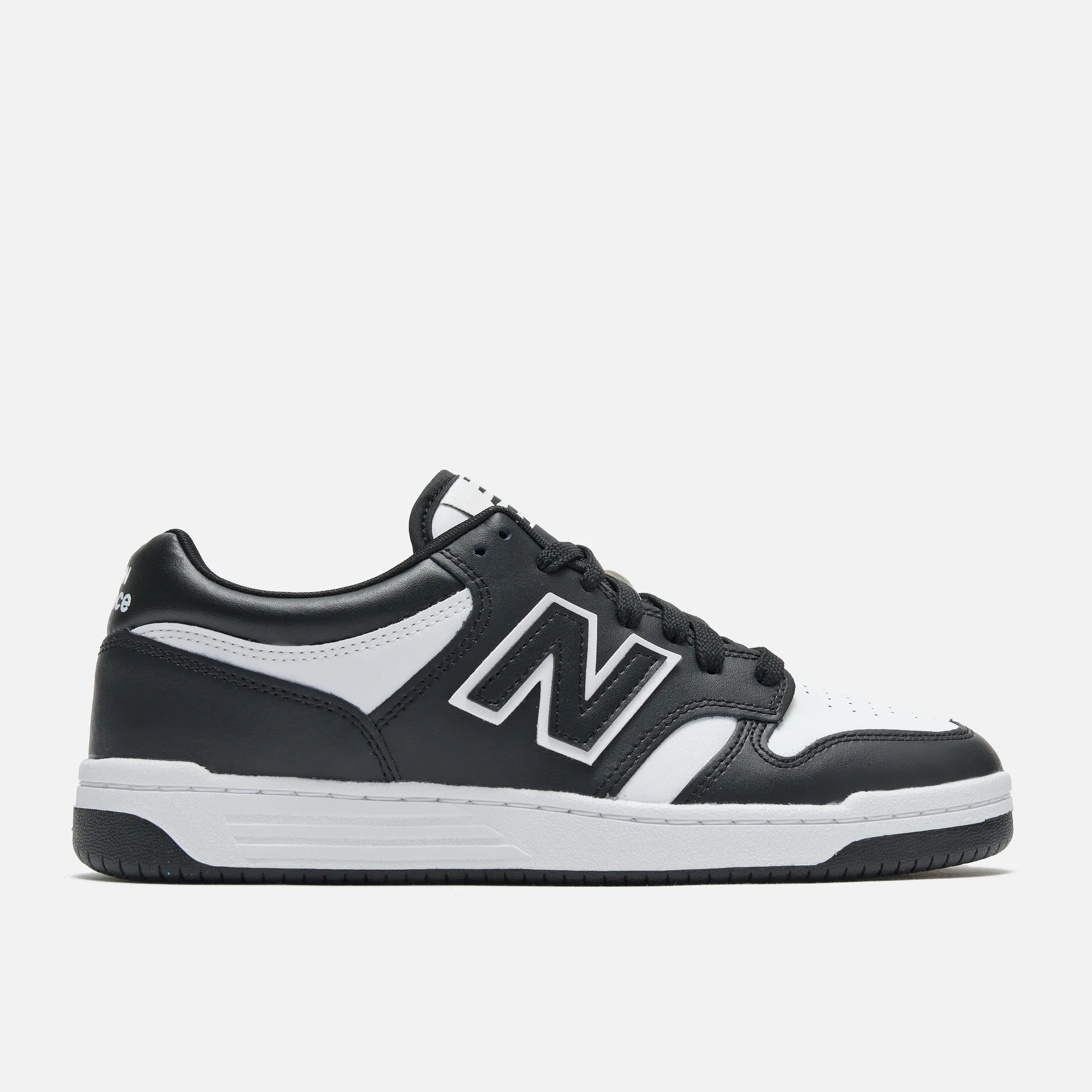 New Balance BB480LBA Sneakers White/Black