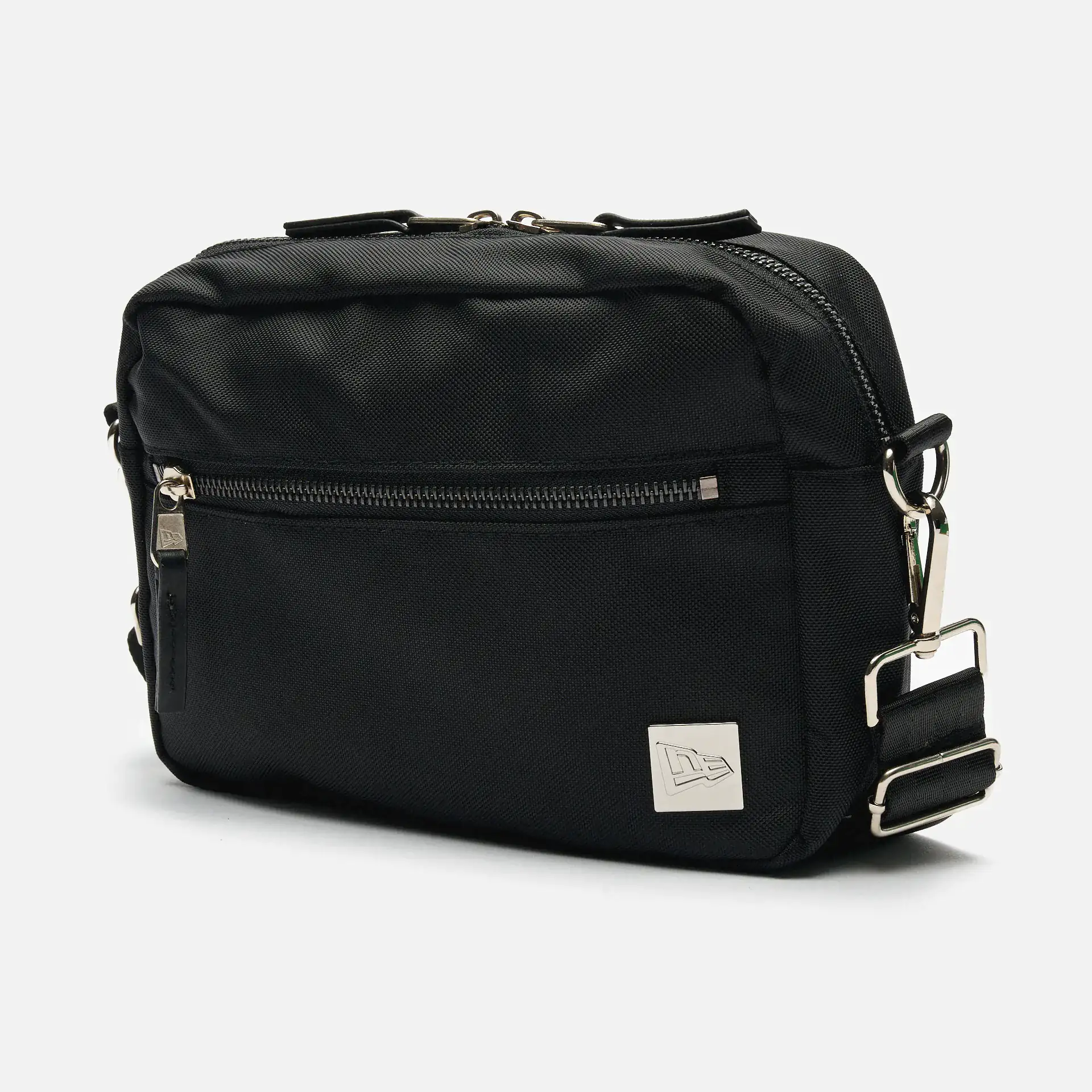 New Era Camera Bag Black