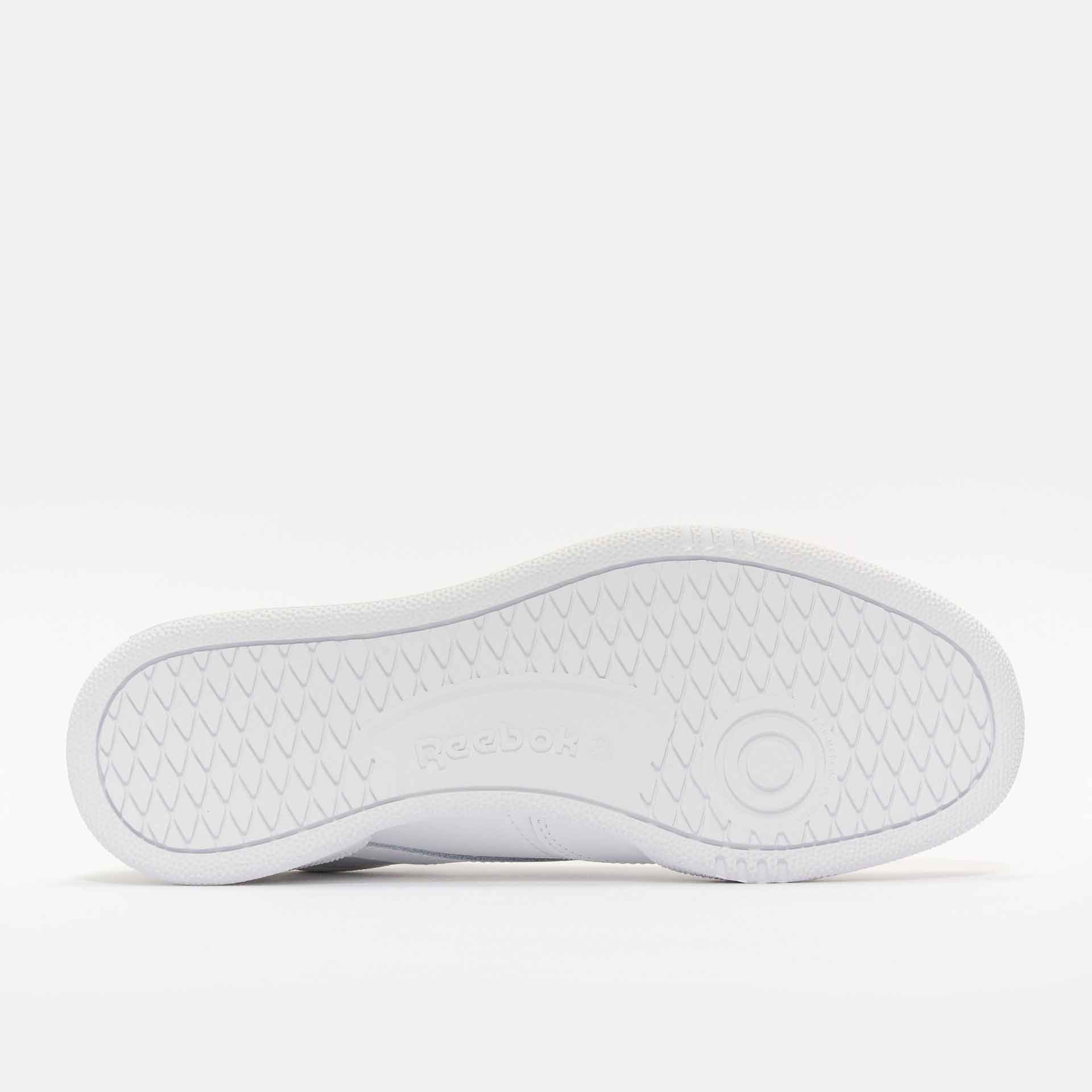 Reebok Club C 85 Sneaker Footwear White/Footwear White/Core Black