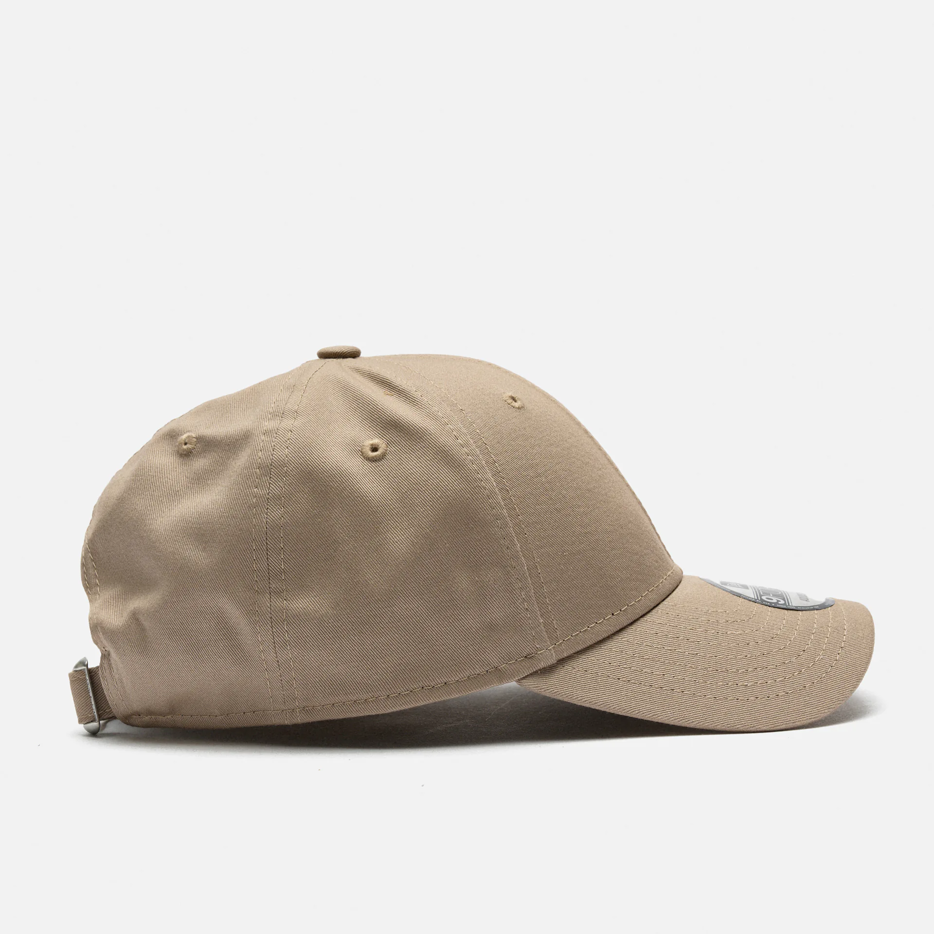 New Era Essential 9Forty Strapback Cap Taupe