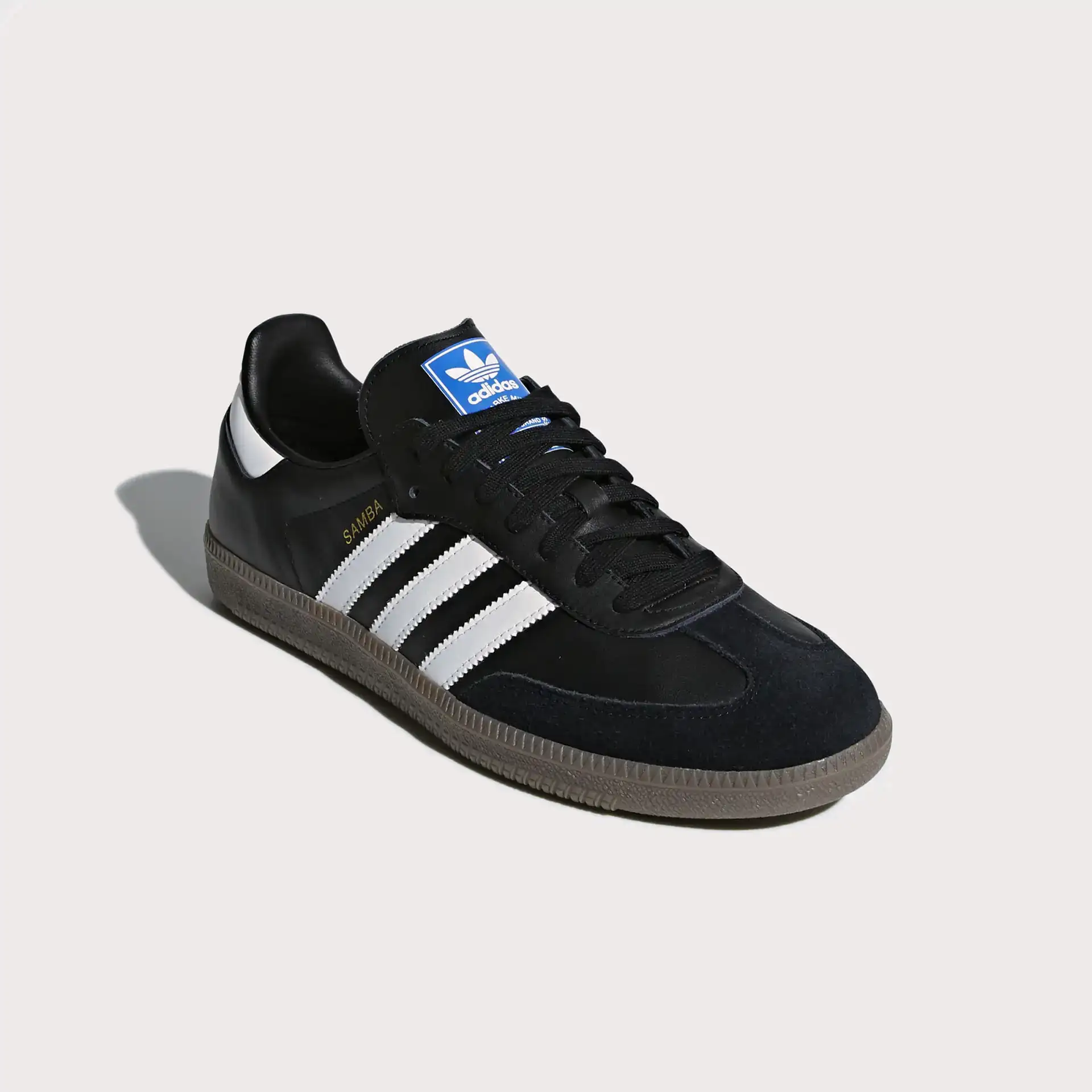 adidas Originals Sneaker Samba OG Core Black/Cloud White/Gum
