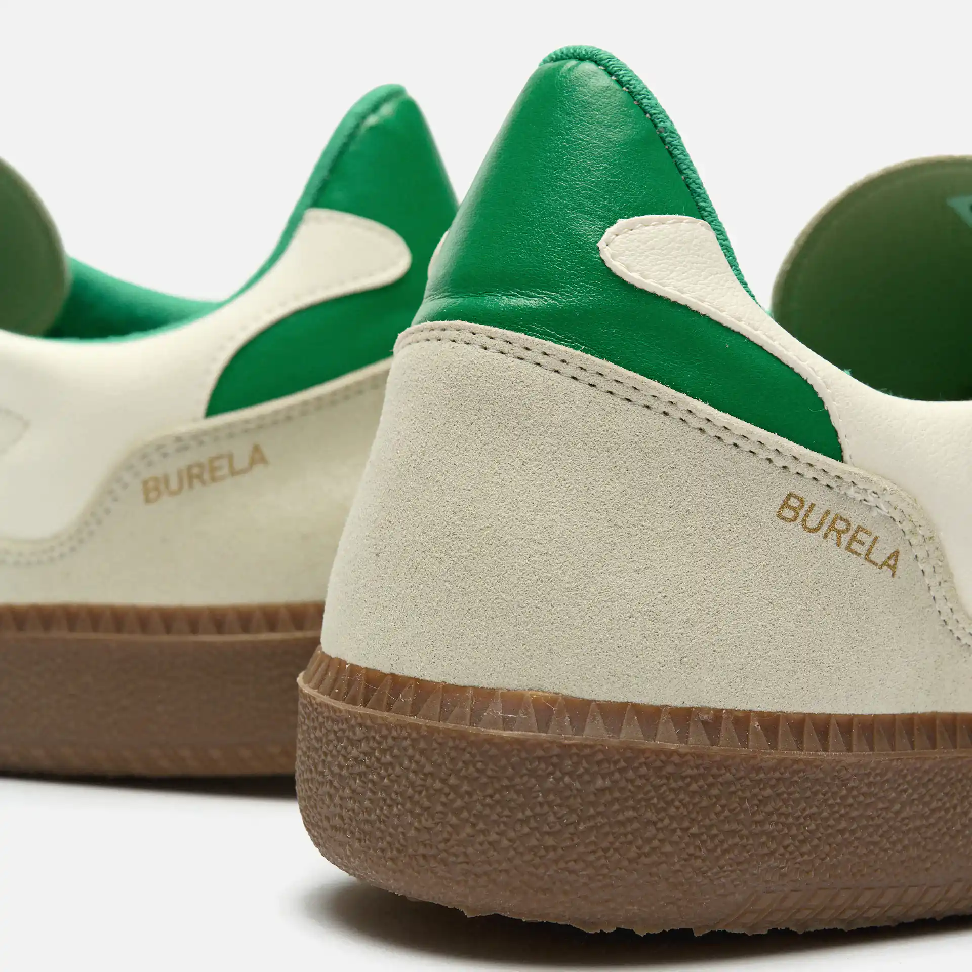 Flamingos Life Burela Slim Sneaker Olimpic Green