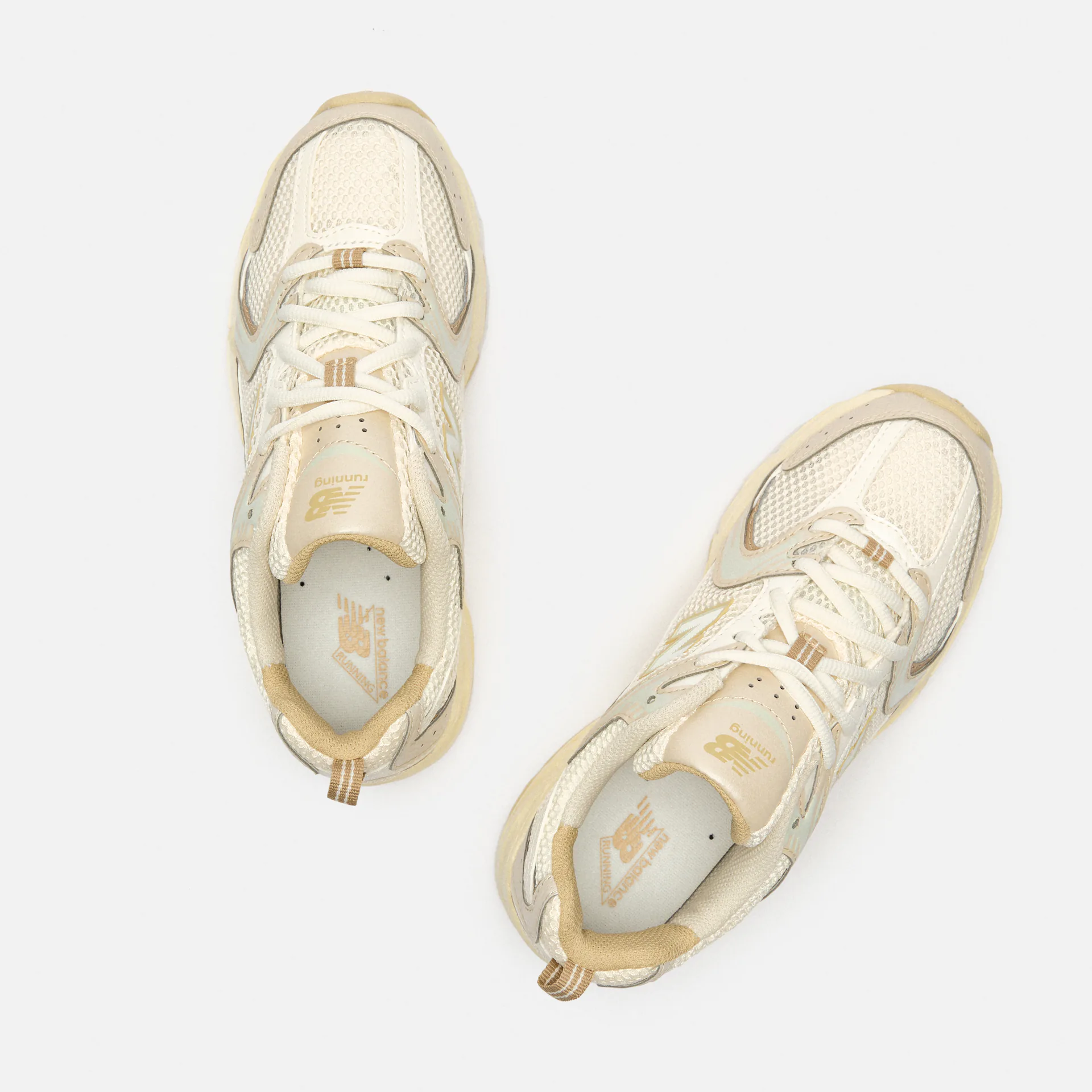 New Balance MR530AA Running Sneaker Beige/Angora