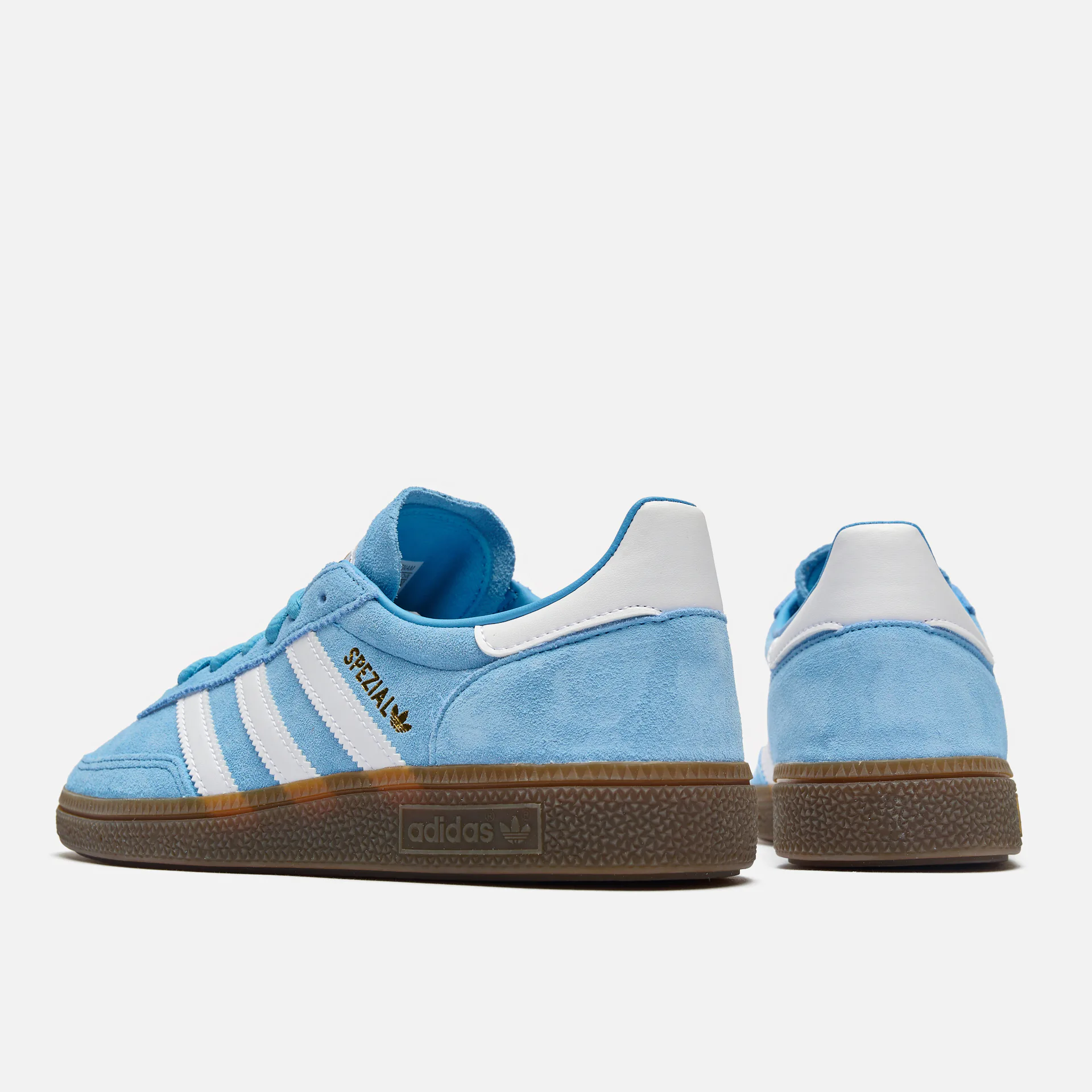 adidas Sneaker Handball Spezial Light Blue