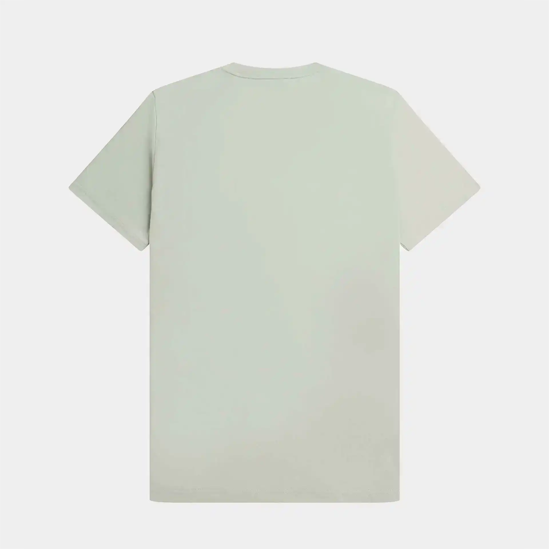 Fred Perry Embroidered T-Shirt Limestone