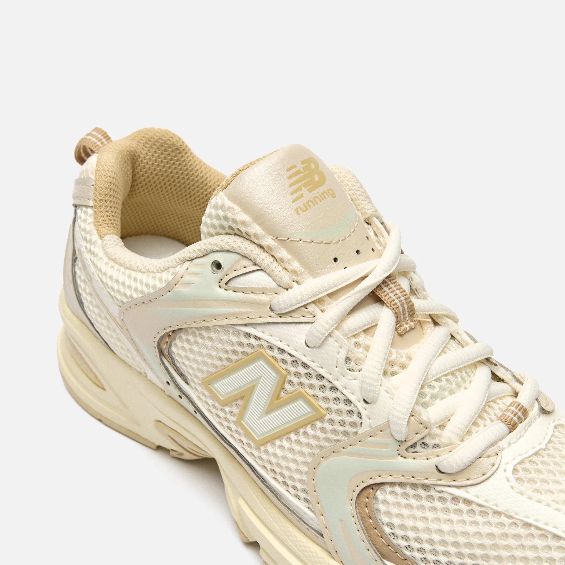 New Balance MR530AA Running Sneaker Beige/Angora