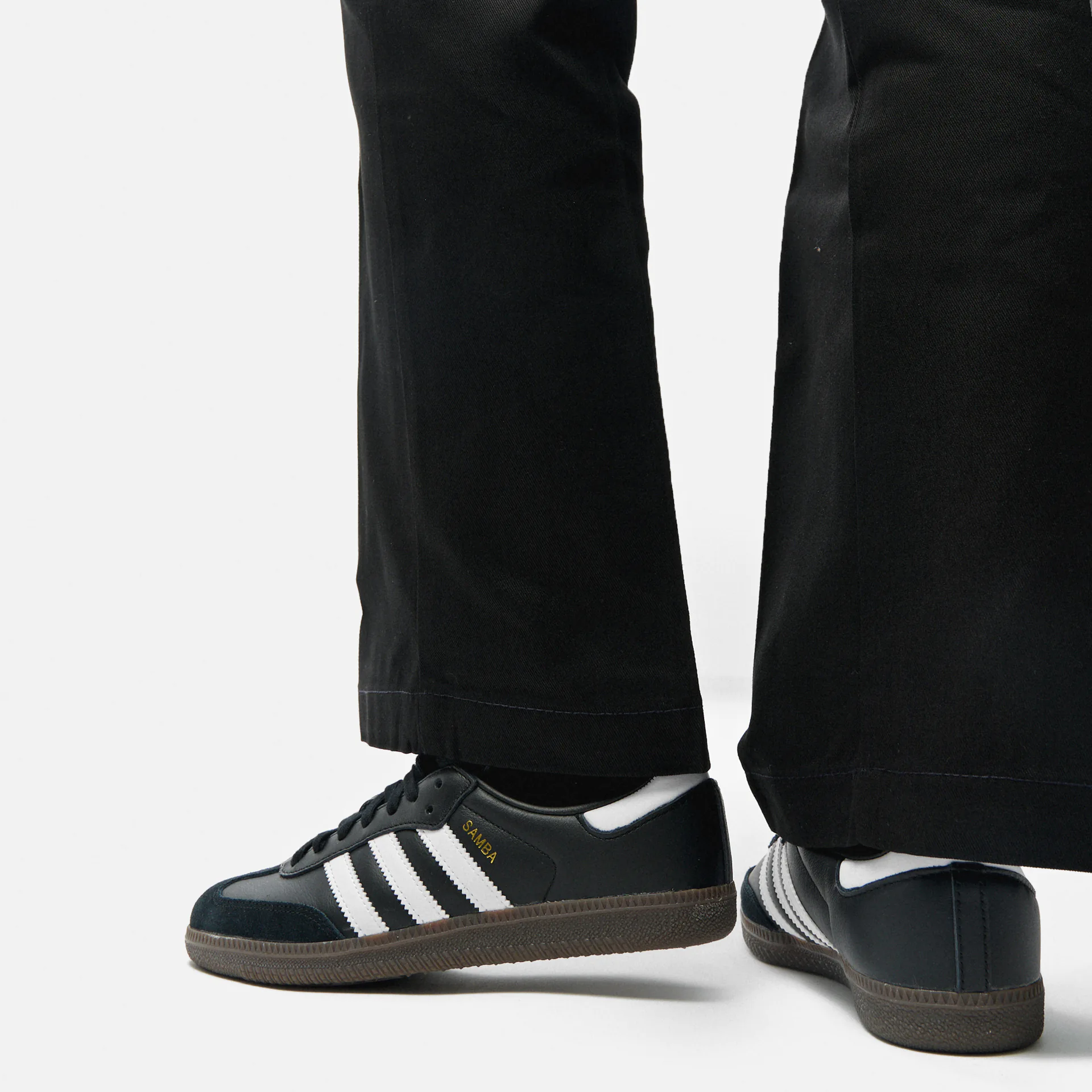 adidas Originals Sneaker Samba OG Core Black/Cloud White/Gum